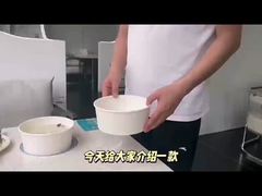 miski papierowe, które można podgrzać na kuchence indukcyjnej,