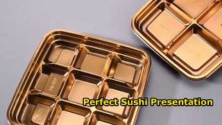Targowiec sushi