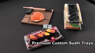 Targowiec sushi