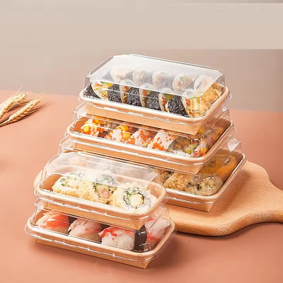Pojemnik do sushi z pokrywką