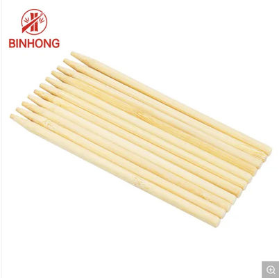 Sharp Point Natural Roasting 8 "BBQ BBQ Sticks