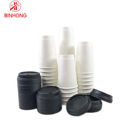 Biodegradowalny plastikowy kubek PLA 8 uncji