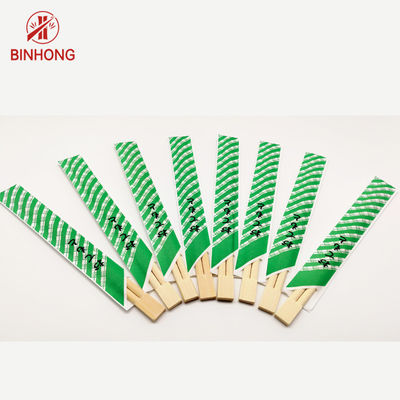 Jednorazowe Sushi Drewniane / Bambusowe Pałeczki Ekologiczne 21/24 cm
