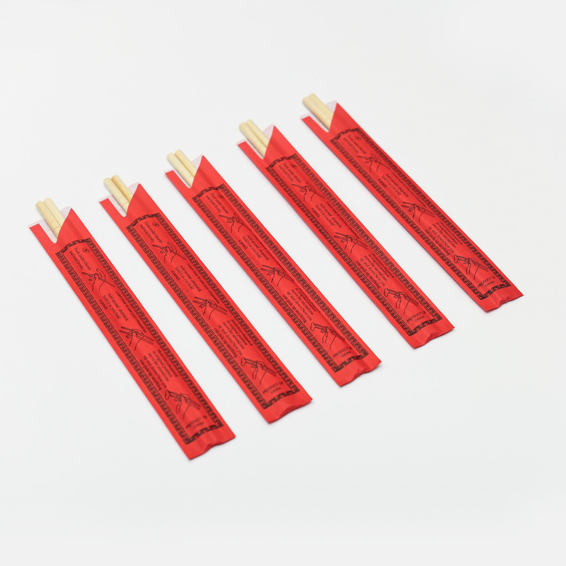 Pałeczki bambusowe w stylu japońskim Ekologiczne pałeczki bambusowe Sushi Stick