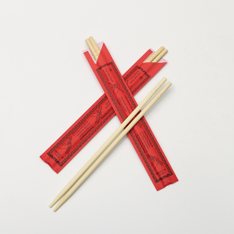 Pałeczki bambusowe w stylu japońskim Ekologiczne pałeczki bambusowe Sushi Stick