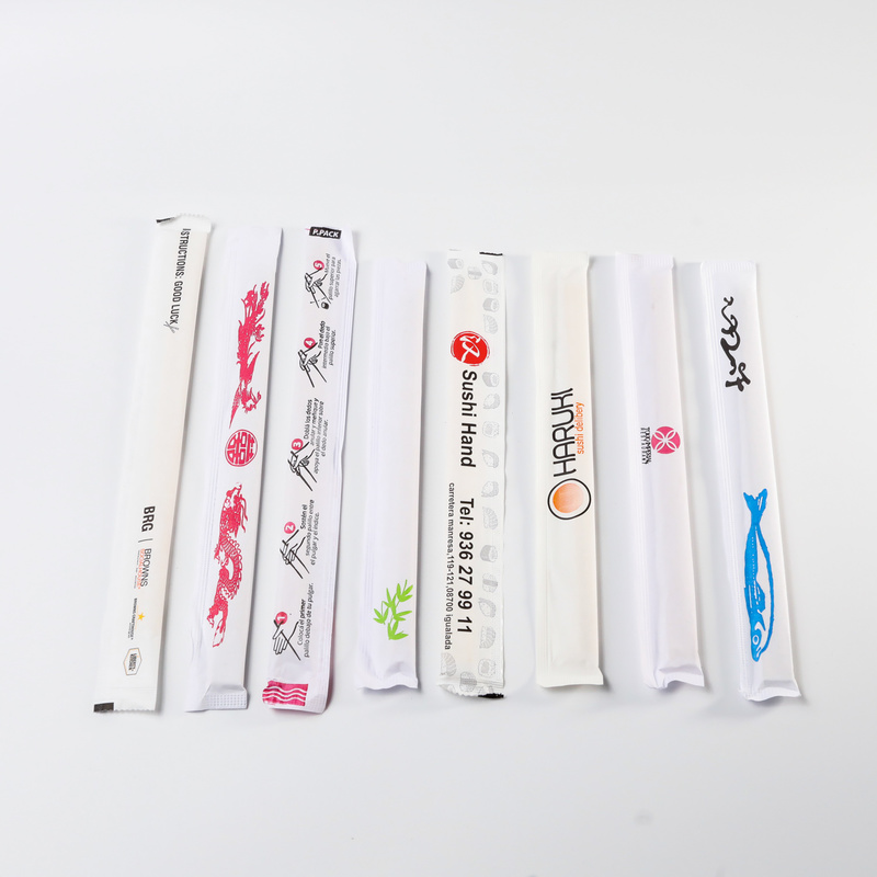 Wholesale Disposable Chopsticks One-Time Using Hashi Bamboo Chopsticks
