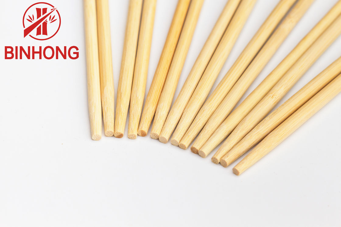 Twins Chopsticks of 21cm, 23cm, 24cm, Without Knot ,with knot