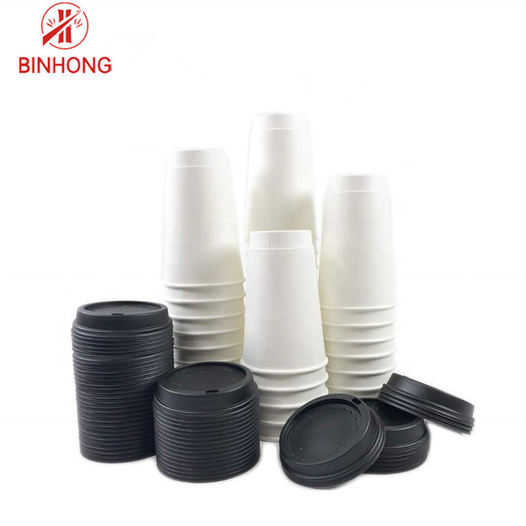 Biodegradowalny plastikowy kubek PLA 8 uncji