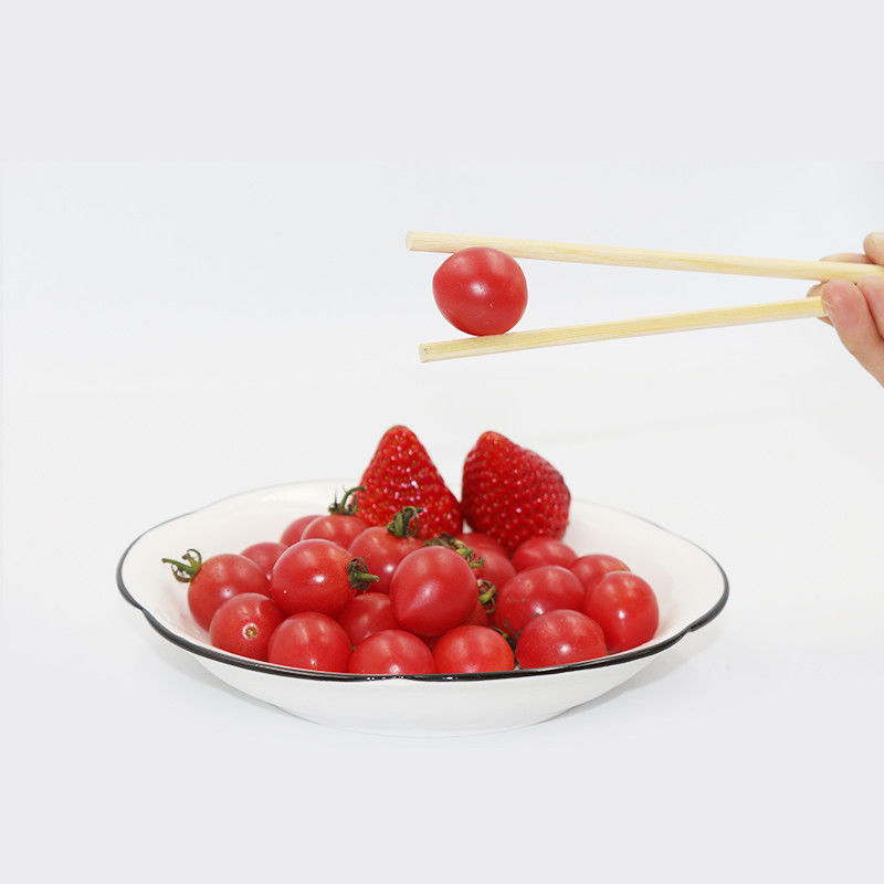 Jednorazowe pałeczki bambusowe 23 cm