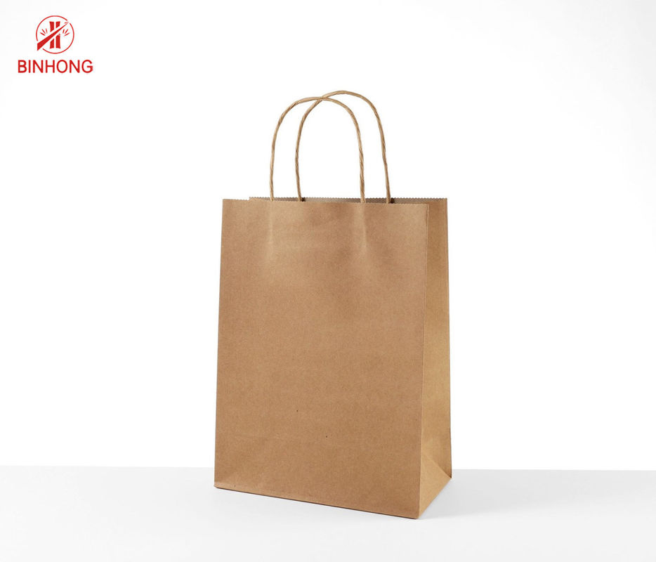 Torba papierowa Kraft 13 cm