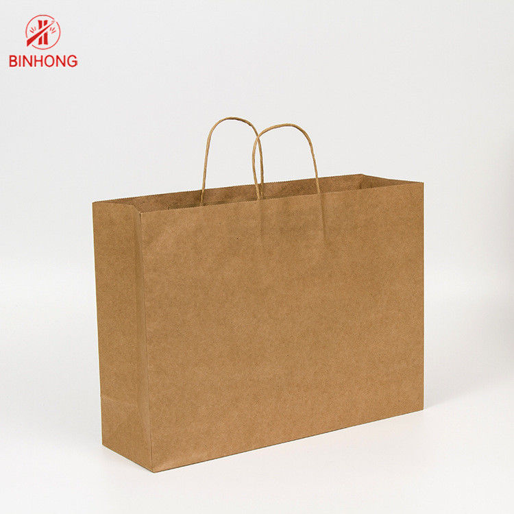 Torba papierowa Kraft 13 cm
