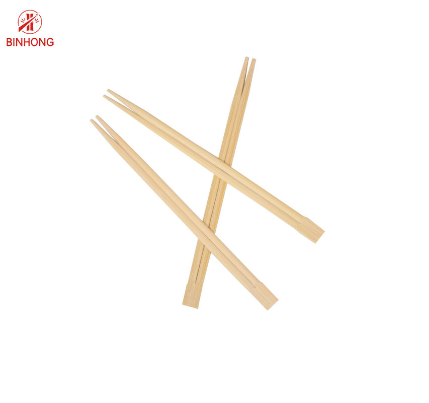 Twins Chopsticks of 21cm, 23cm, 24cm, Without Knot ,with knot