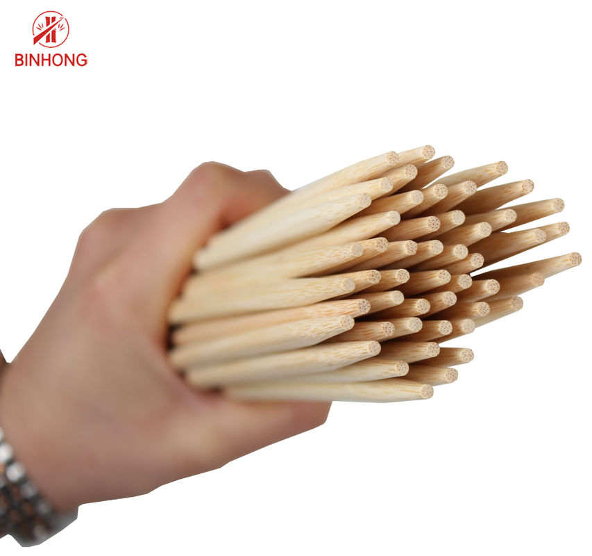 Twins Chopsticks of 21cm, 23cm, 24cm, Without Knot ,with knot