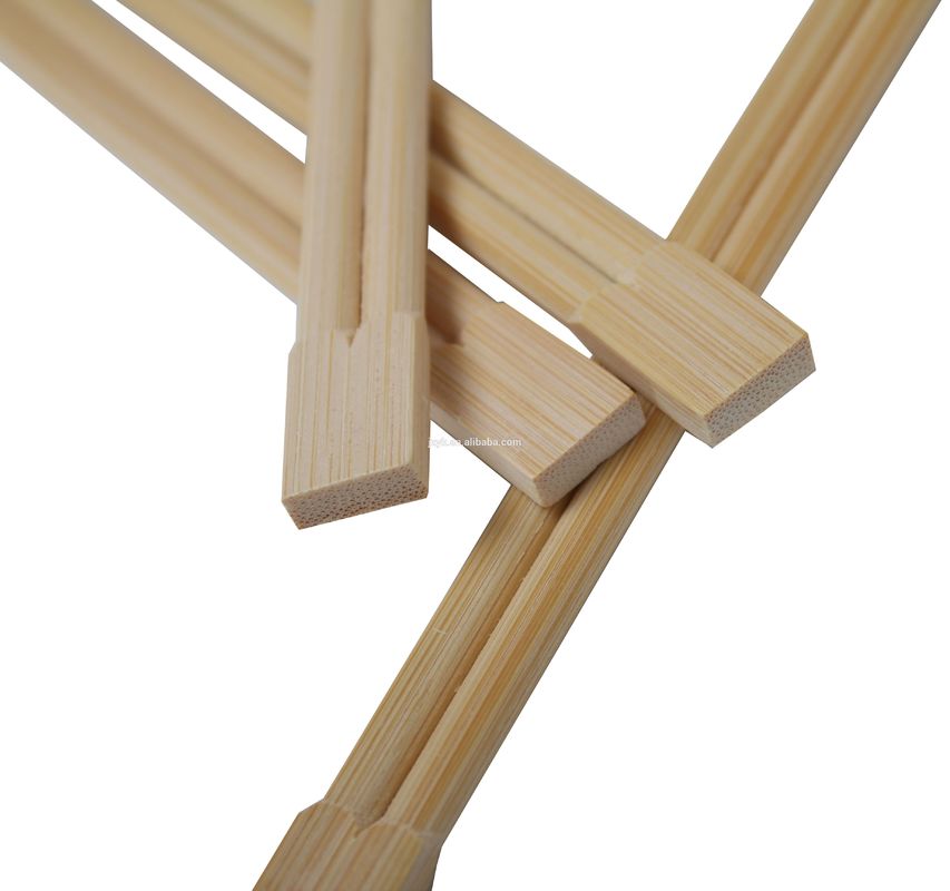 Twins Chopsticks of 21cm, 23cm, 24cm, Without Knot ,with knot