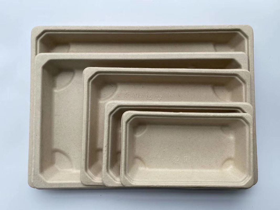Papierowe Sushi Biodegradowalne Jednorazowe Pudełko Na Wynos