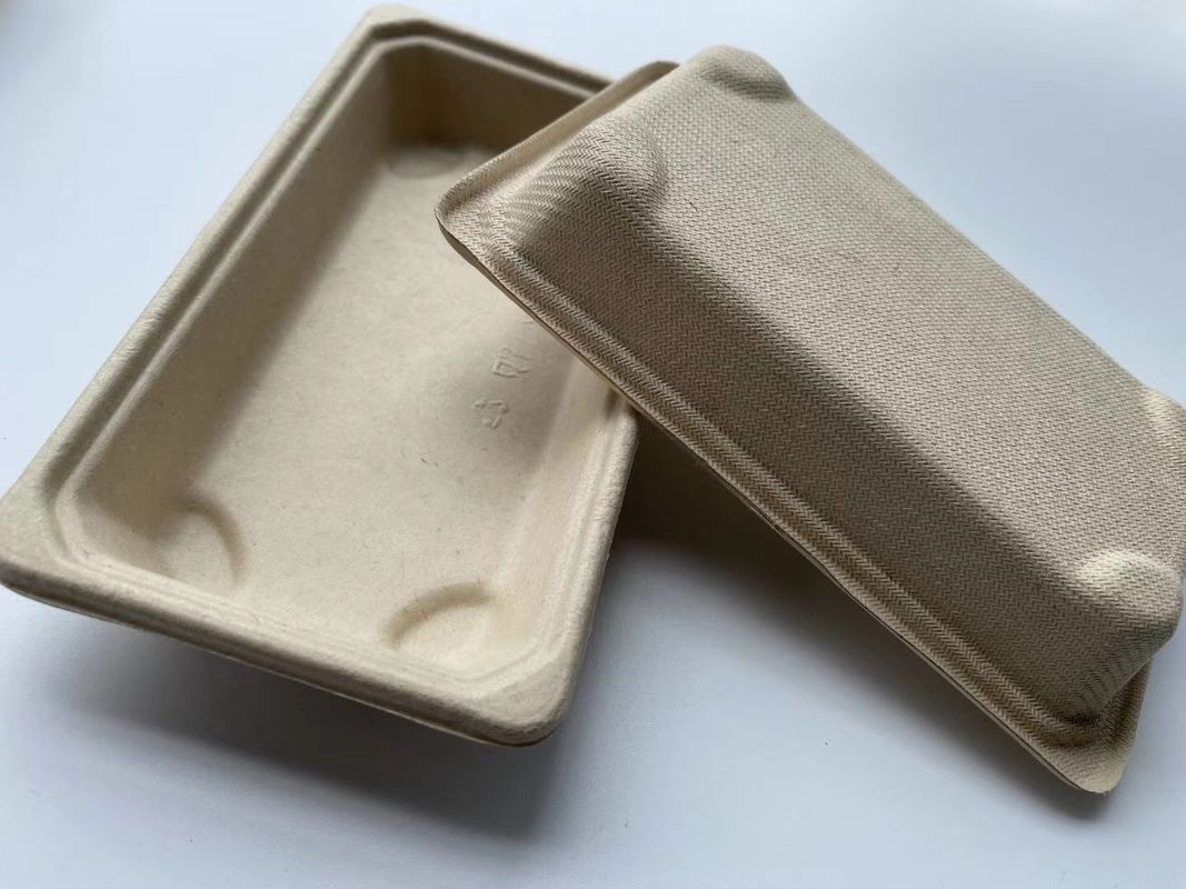 Papierowe Sushi Biodegradowalne Jednorazowe Pudełko Na Wynos