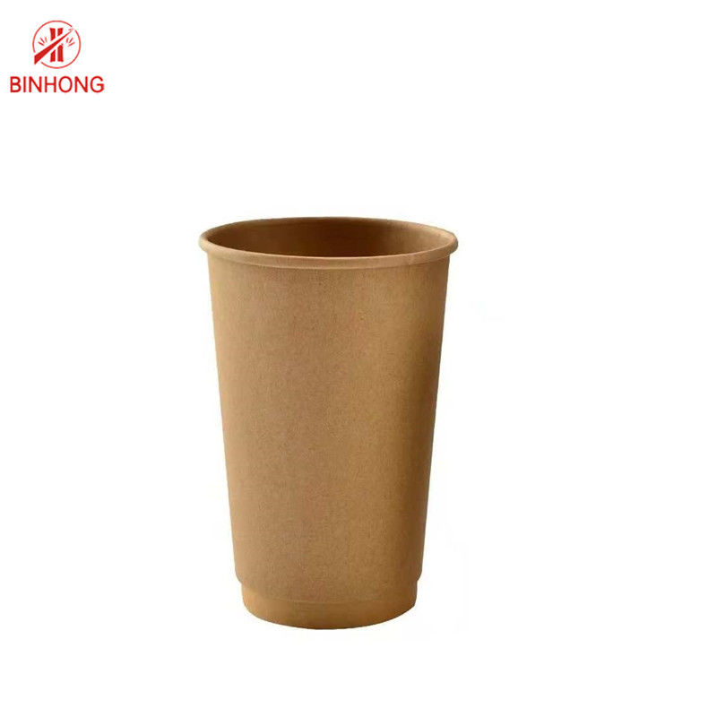 Kubki do kawy o gramaturze 300g / m2 powlekane PE, bez BPA