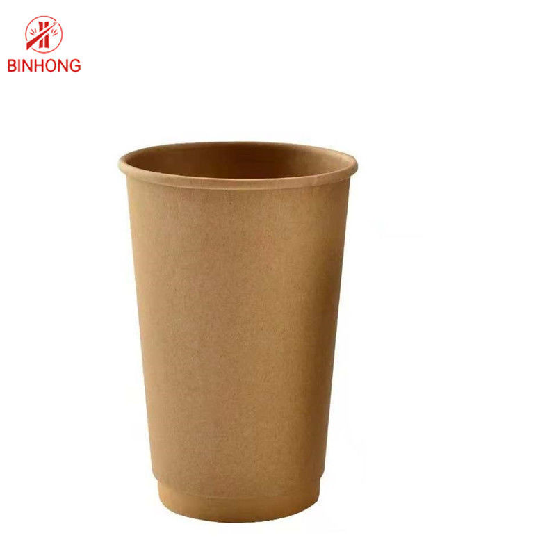 Kubki do kawy o gramaturze 300g / m2 powlekane PE, bez BPA