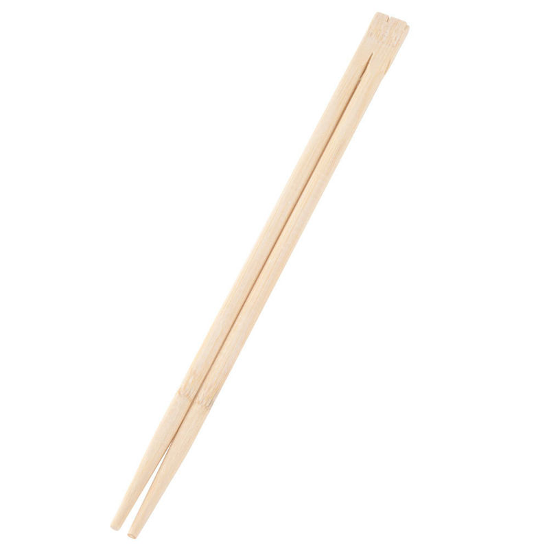 Jednorazowe okrągłe pałeczki Tensoge Twin Bamboo One Off Sushi