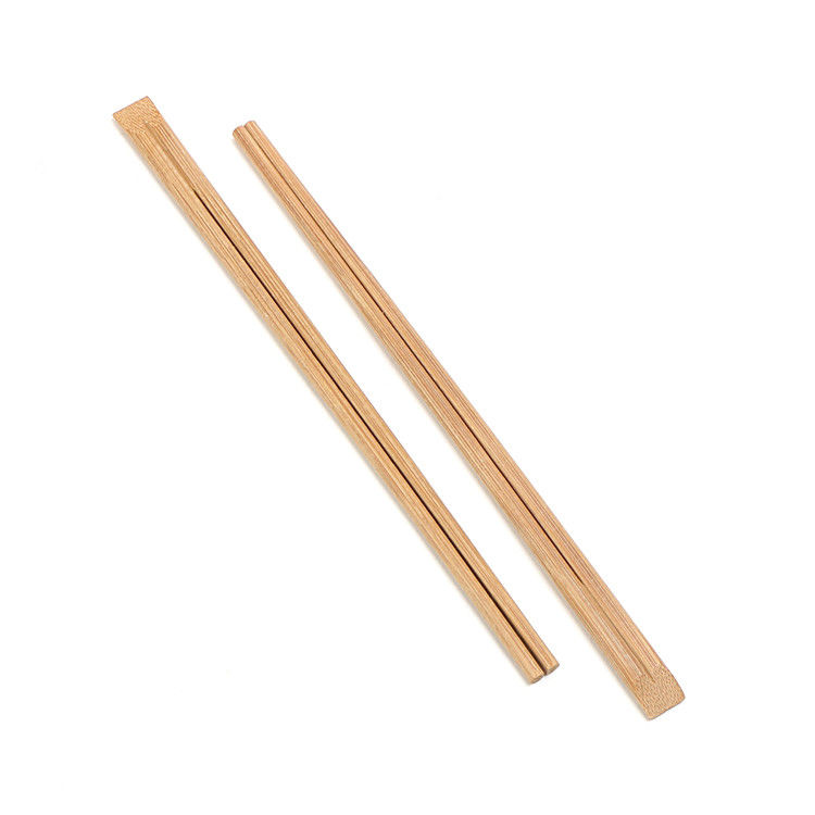 Jednorazowe okrągłe pałeczki Tensoge Twin Bamboo One Off Sushi