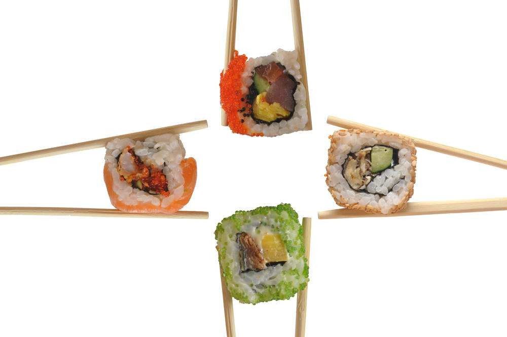 Koreańskie jednorazowe pałeczki bambusowe Pełne opakowanie papierowe 21 cm 23 cm 24 cm