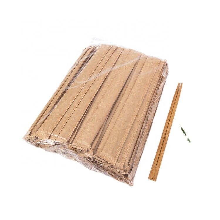 Spersonalizowane jednorazowe pałeczki do sushi Eco Friendly 21/24 cm
