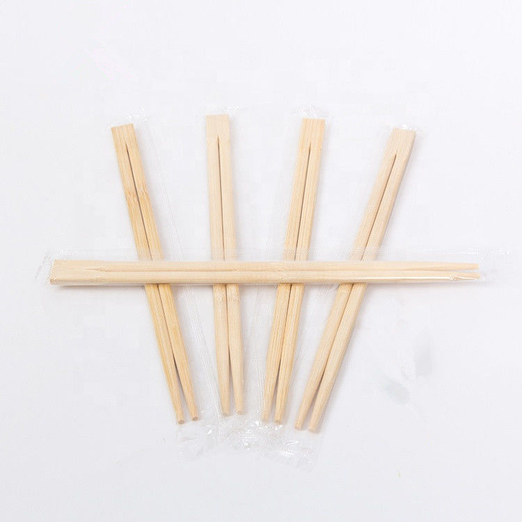 Sushi Shop Twin 21 cm bambusowe pałeczki jednorazowe (nagie pałeczki)